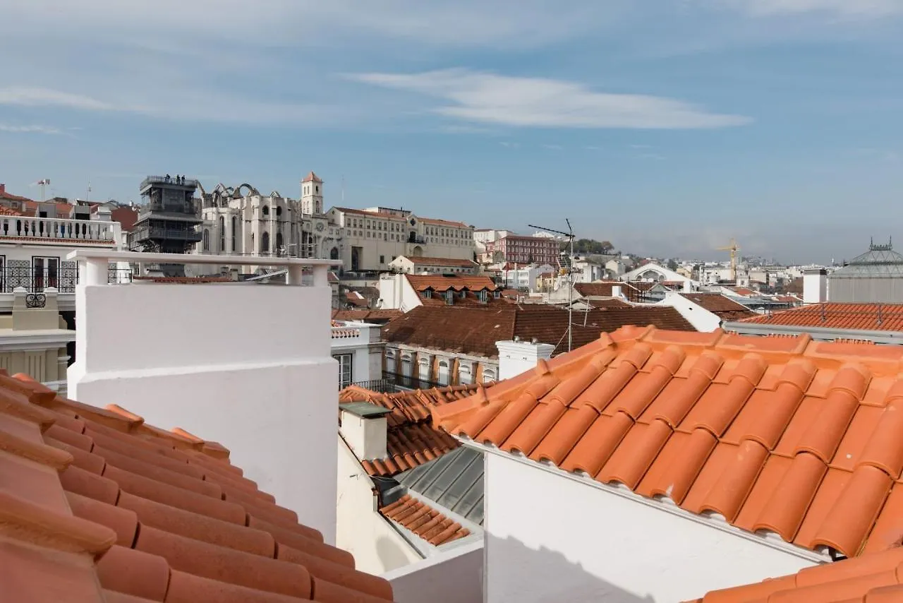 Appartamento Lisbon Center VI