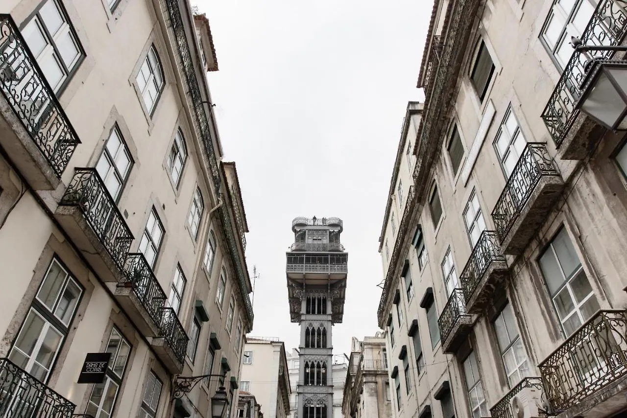 Appartamento Lisbon Center VI 0*,  Portogallo