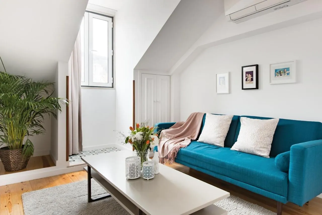 Apartamento Lisbon Center VI