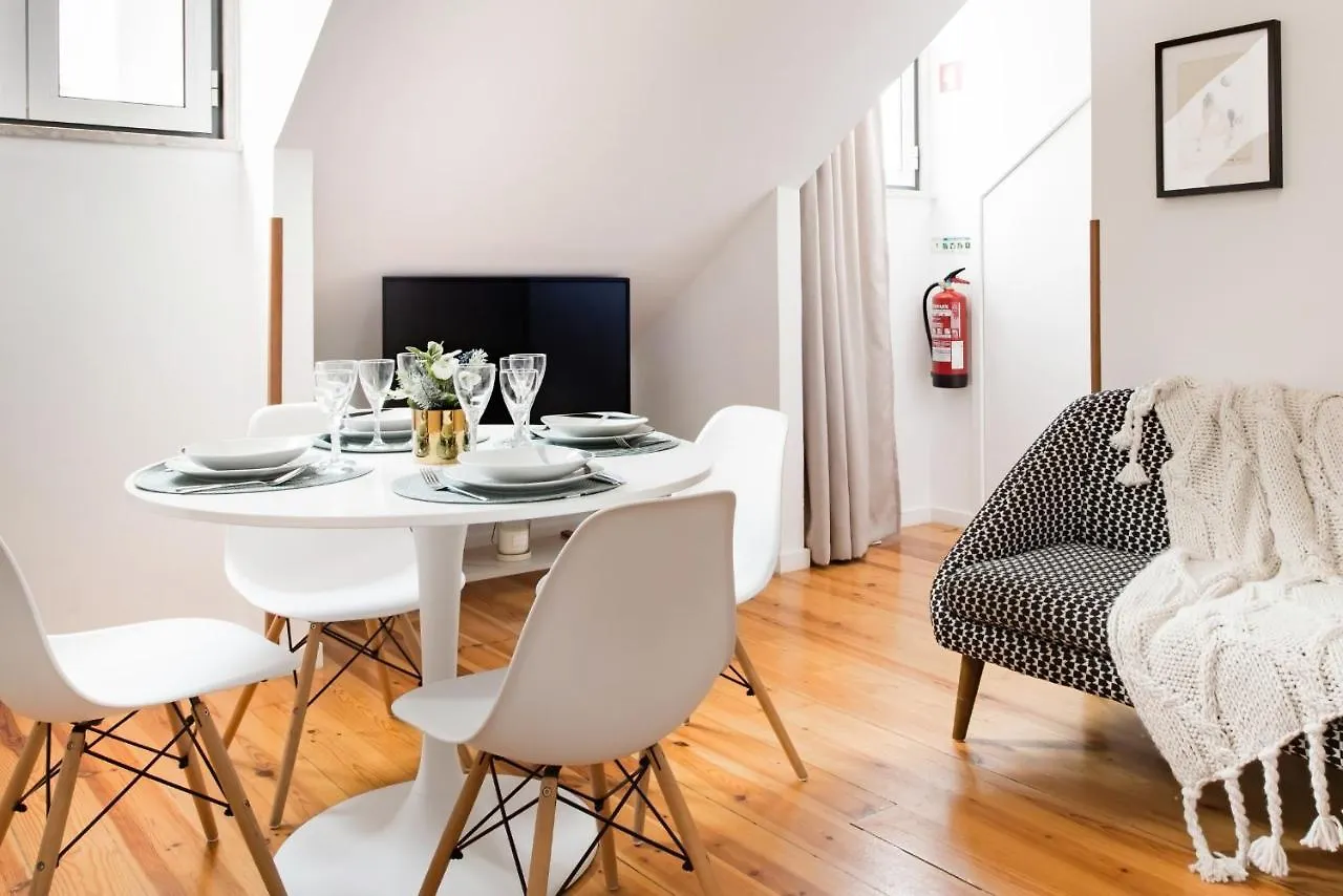 Lisbon Center VI Apartment