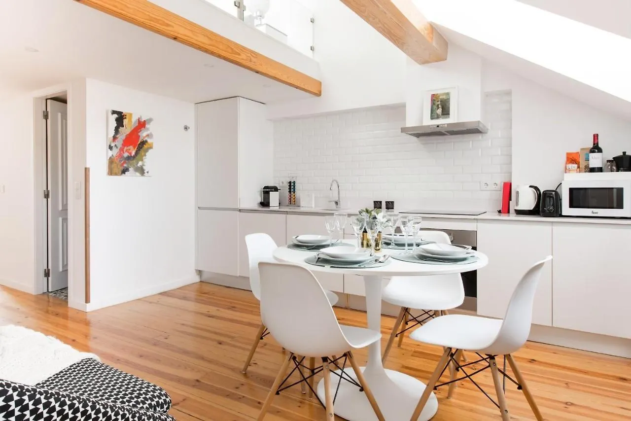 Apartamento Lisbon Center VI