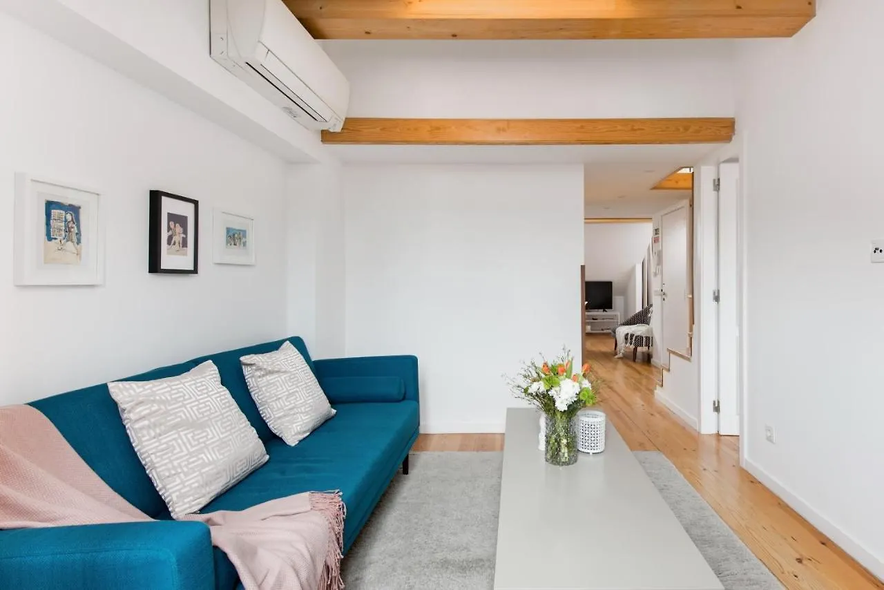 Apartamento Lisbon Center VI 0*,  Portugal