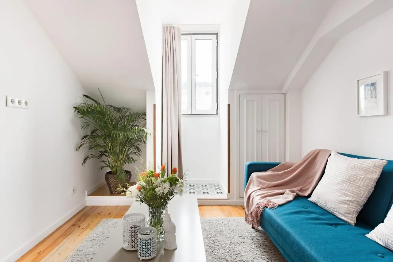 Apartamento Lisbon Center VI