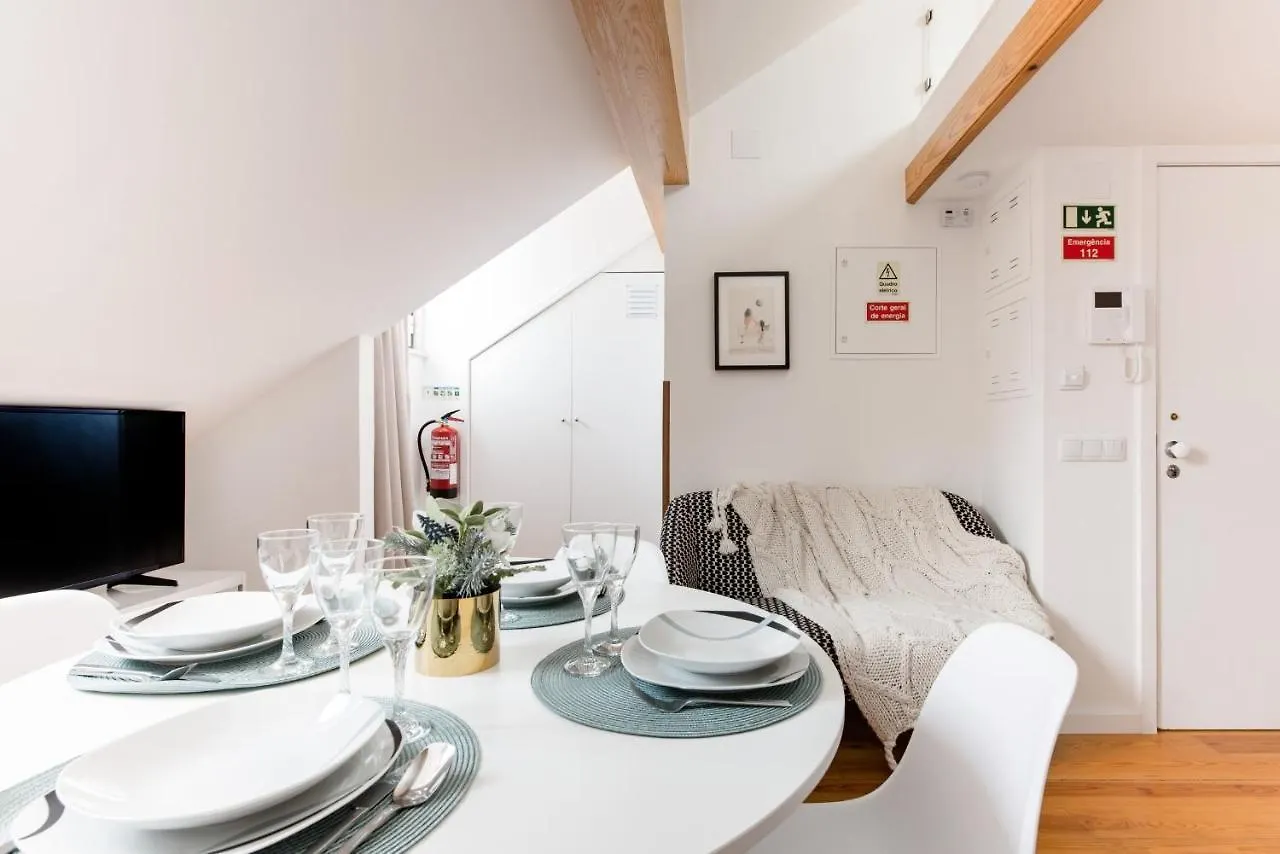 Apartamento Lisbon Center VI