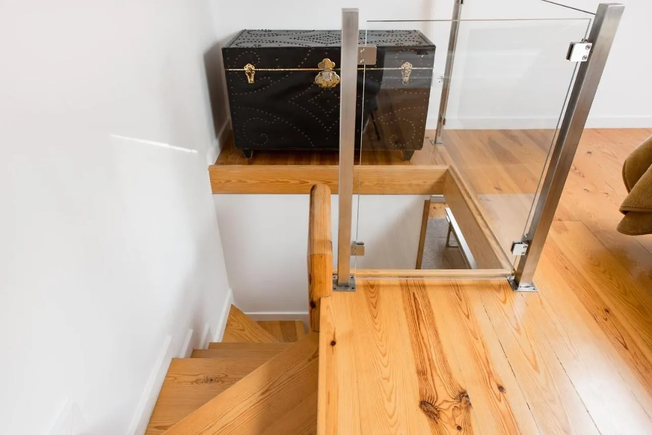 Apartamento Lisbon Center VI
