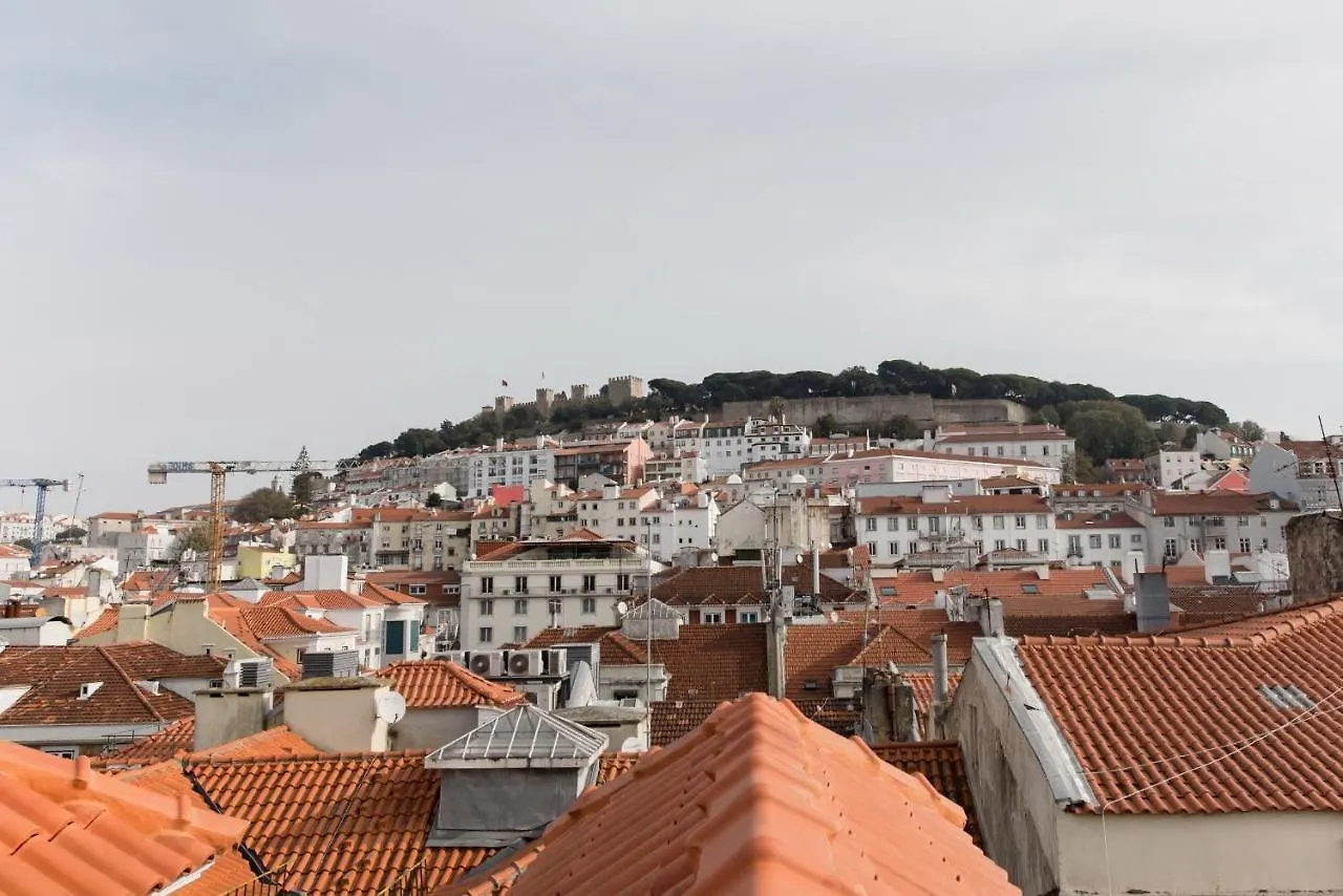 Apartamento Lisbon Center VI Portugal