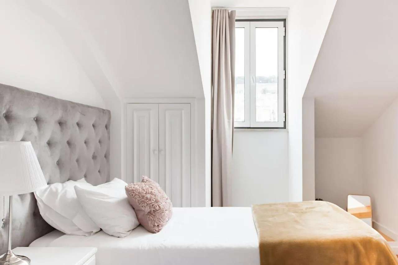 Apartamento Lisbon Center VI 0*,