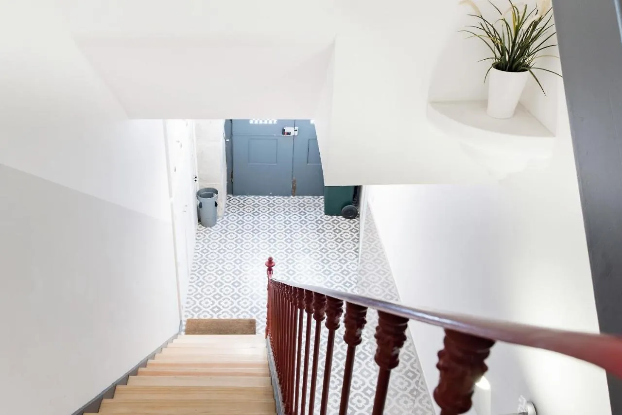 Lisbon Center VI Apartment