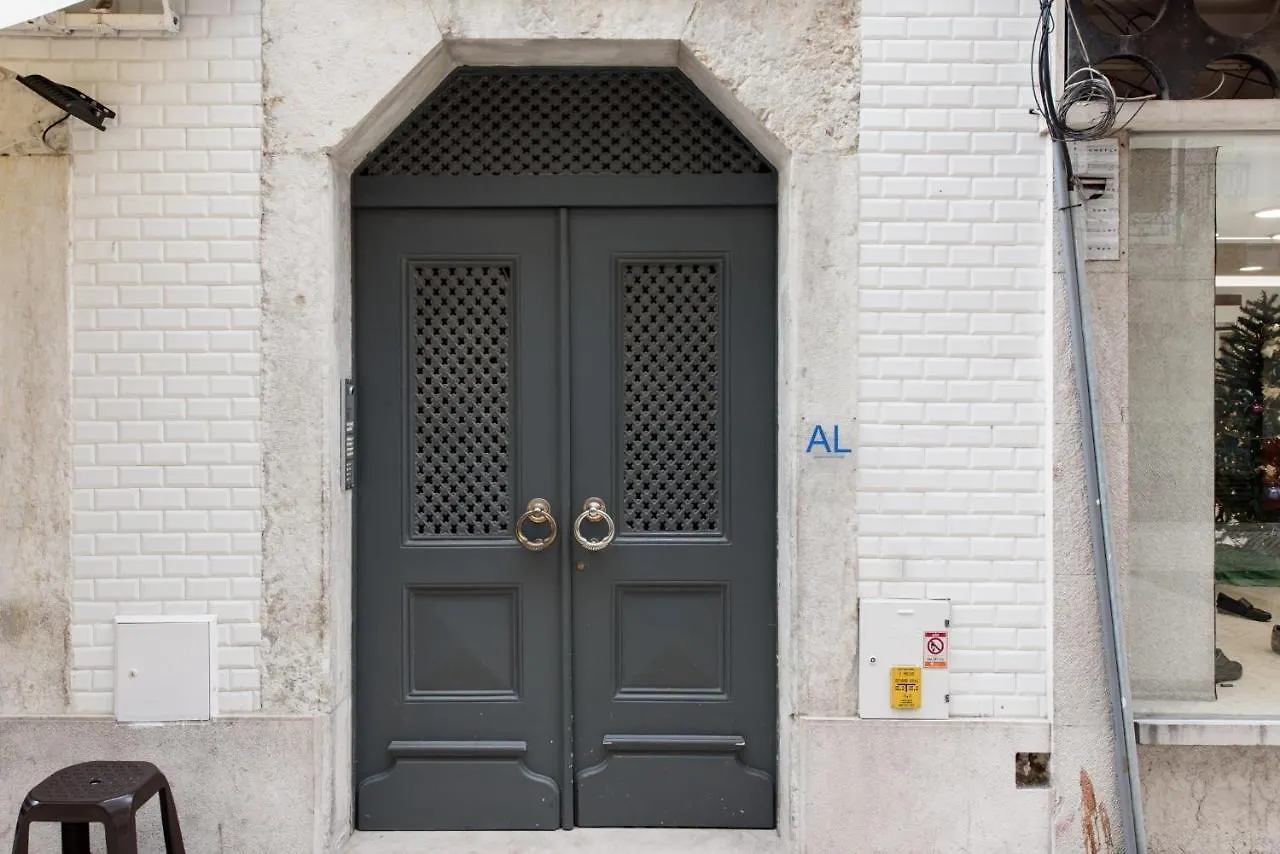 Apartamento Lisbon Center VI 0*,
