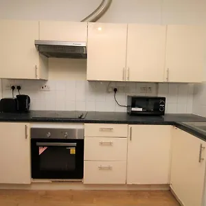  Apartamento Ideal 2 Bed Flat Close To City Reino Unido