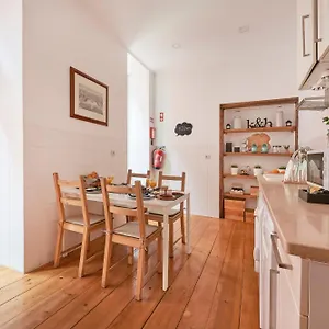 Casa Portuguesa Fanqueiros Lisbona